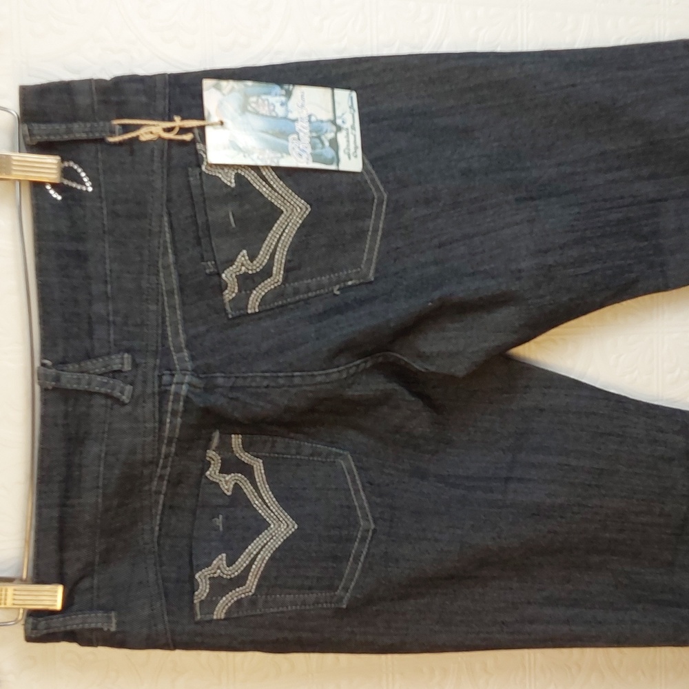 Botin jeans -Denim jeans ,size 7, new with tags ,straight cut